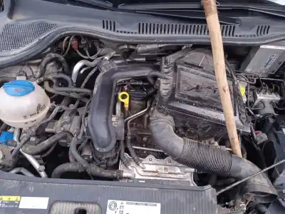 Veículo de Sucata seat ibiza iv (6j5, 6p1) 1.0 tsi do ano 2017 alimentado chzc