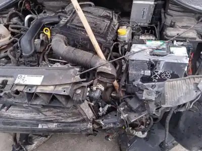 Veículo de Sucata seat ibiza iv (6j5, 6p1) 1.0 tsi do ano 2017 alimentado chzc