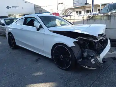 Здавання транспортного засобу MERCEDES-BENZ CLASE C COUPÉ (C205) C 220 D (205.304) року 2016 потужний 651921