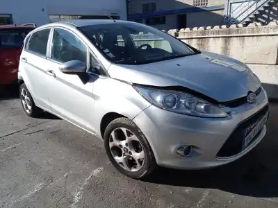 Veículo de Sucata FORD                                               FIESTA VI (CB1, CCN)                                                                                                                                                                                                                                       1.6 TDCI                                                                                                                                                                                                                                                   do ano 2010 alimentado T3JA,TZJA,TZJB