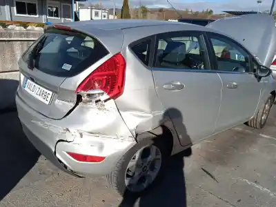 Утилизация автомобиля ford                                               fiesta vi (cb1, ccn)                                                                                                                                                                                                                                       1.6 tdci                                                                                                                                                                                                                                                   года 2010 питание t3ja,tzja,tzjb