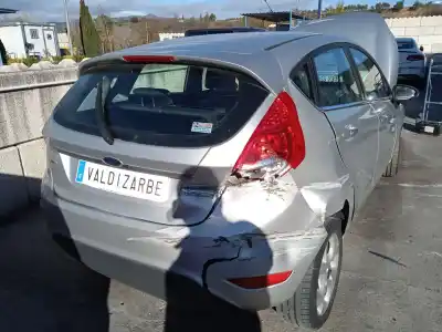 Утилизация автомобиля ford                                               fiesta vi (cb1, ccn)                                                                                                                                                                                                                                       1.6 tdci                                                                                                                                                                                                                                                   года 2010 питание t3ja,tzja,tzjb