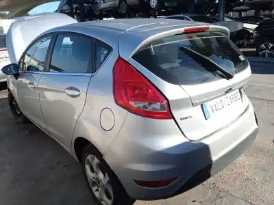Утилизация автомобиля ford                                               fiesta vi (cb1, ccn)                                                                                                                                                                                                                                       1.6 tdci                                                                                                                                                                                                                                                   года 2010 питание t3ja,tzja,tzjb