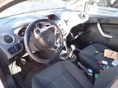 Утилизация автомобиля ford                                               fiesta vi (cb1, ccn)                                                                                                                                                                                                                                       1.6 tdci                                                                                                                                                                                                                                                   года 2010 питание t3ja,tzja,tzjb