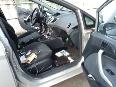 Утилизация автомобиля ford                                               fiesta vi (cb1, ccn)                                                                                                                                                                                                                                       1.6 tdci                                                                                                                                                                                                                                                   года 2010 питание t3ja,tzja,tzjb