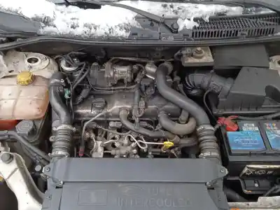 Veículo de Sucata ford transit connect (p65_, p70_, p80_) 1.8 di do ano 2008 alimentado r2pa