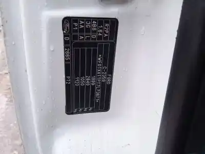 Veículo de Sucata ford transit connect (p65_, p70_, p80_) 1.8 di do ano 2008 alimentado r2pa