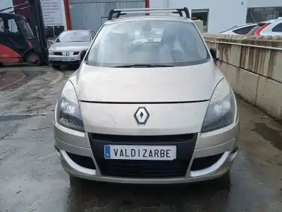 Здавання транспортного засобу renault scénic iii (jz0/1_) 1.5 dci року 2010 потужний k9k832