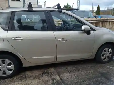 Здавання транспортного засобу renault scénic iii (jz0/1_) 1.5 dci року 2010 потужний k9k832