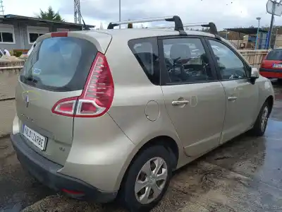 Здавання транспортного засобу renault scénic iii (jz0/1_) 1.5 dci року 2010 потужний k9k832