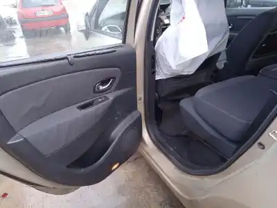 Здавання транспортного засобу renault scénic iii (jz0/1_) 1.5 dci року 2010 потужний k9k832