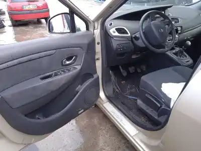 Здавання транспортного засобу renault scénic iii (jz0/1_) 1.5 dci року 2010 потужний k9k832