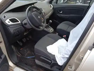 Здавання транспортного засобу renault scénic iii (jz0/1_) 1.5 dci року 2010 потужний k9k832