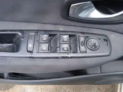 Здавання транспортного засобу renault scénic iii (jz0/1_) 1.5 dci року 2010 потужний k9k832