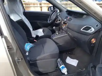 Здавання транспортного засобу renault scénic iii (jz0/1_) 1.5 dci року 2010 потужний k9k832