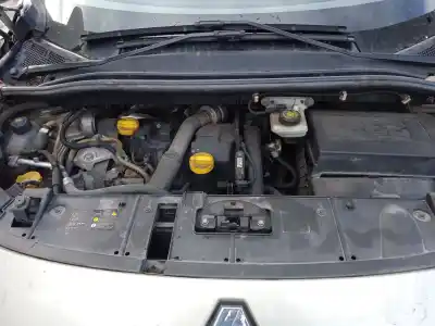 Здавання транспортного засобу renault scénic iii (jz0/1_) 1.5 dci року 2010 потужний k9k832