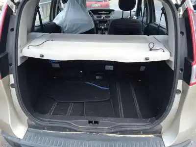 Здавання транспортного засобу renault scénic iii (jz0/1_) 1.5 dci року 2010 потужний k9k832