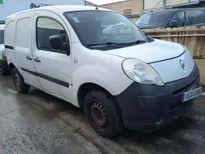 Veicolo di demolizione RENAULT KANGOO EXPRESS (FW0/1_) 1.5 DCI 85 (FW0K, FW0L, FW0B) dell'anno 2007 alimentato K9K802
