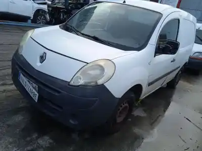 Scrapping Vehicle renault kangoo express (fw0/1_) 1.5 dci 85 (fw0k, fw0l, fw0b) of the year 2007 powered k9k802