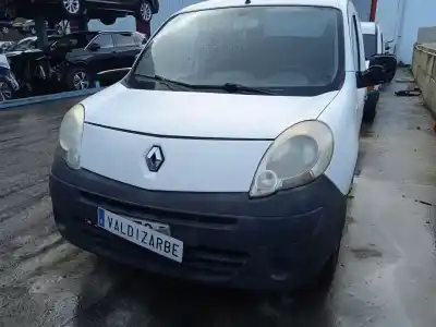 Scrapping Vehicle renault kangoo express (fw0/1_) 1.5 dci 85 (fw0k, fw0l, fw0b) of the year 2007 powered k9k802