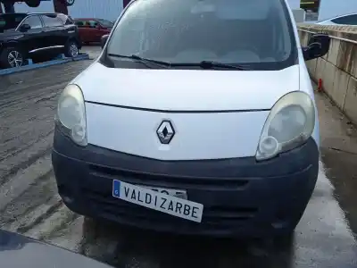 Scrapping Vehicle renault kangoo express (fw0/1_) 1.5 dci 85 (fw0k, fw0l, fw0b) of the year 2007 powered k9k802