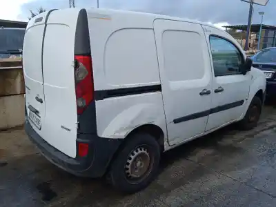 Scrapping Vehicle renault kangoo express (fw0/1_) 1.5 dci 85 (fw0k, fw0l, fw0b) of the year 2007 powered k9k802