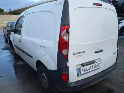 Scrapping Vehicle renault kangoo express (fw0/1_) 1.5 dci 85 (fw0k, fw0l, fw0b) of the year 2007 powered k9k802