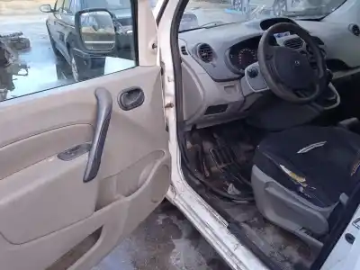 Scrapping Vehicle renault kangoo express (fw0/1_) 1.5 dci 85 (fw0k, fw0l, fw0b) of the year 2007 powered k9k802