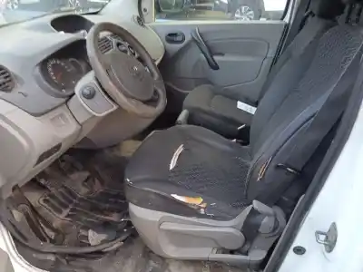 Scrapping Vehicle renault kangoo express (fw0/1_) 1.5 dci 85 (fw0k, fw0l, fw0b) of the year 2007 powered k9k802
