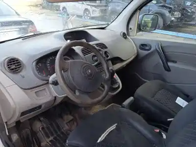 Scrapping Vehicle renault kangoo express (fw0/1_) 1.5 dci 85 (fw0k, fw0l, fw0b) of the year 2007 powered k9k802