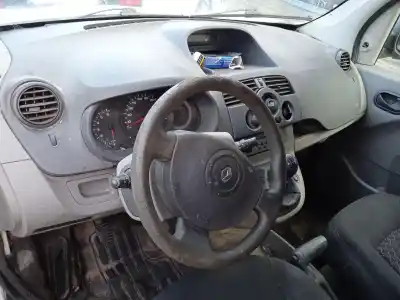 Scrapping Vehicle renault kangoo express (fw0/1_) 1.5 dci 85 (fw0k, fw0l, fw0b) of the year 2007 powered k9k802