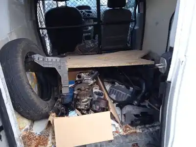 Scrapping Vehicle renault kangoo express (fw0/1_) 1.5 dci 85 (fw0k, fw0l, fw0b) of the year 2007 powered k9k802