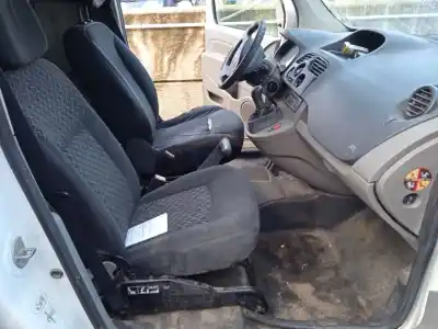 Scrapping Vehicle renault kangoo express (fw0/1_) 1.5 dci 85 (fw0k, fw0l, fw0b) of the year 2007 powered k9k802