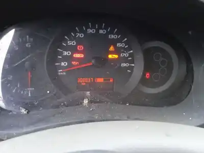 Scrapping Vehicle renault kangoo express (fw0/1_) 1.5 dci 85 (fw0k, fw0l, fw0b) of the year 2007 powered k9k802