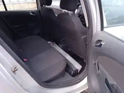 Scrapping Vehicle opel corsa d (s07) 1.2 (l08, l68) of the year 2011 powered a12xer