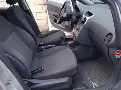 Scrapping Vehicle opel corsa d (s07) 1.2 (l08, l68) of the year 2011 powered a12xer