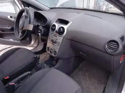 Scrapping Vehicle opel corsa d (s07) 1.2 (l08, l68) of the year 2011 powered a12xer