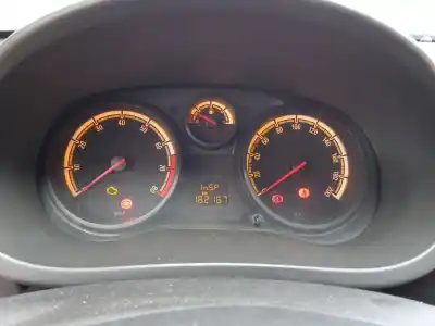 Scrapping Vehicle opel corsa d (s07) 1.2 (l08, l68) of the year 2011 powered a12xer