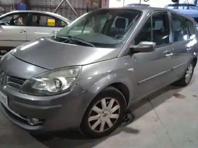 Scrapping Vehicle renault grand scénic ii (jm0/1_) 1.5 dci (jm1e) of the year 2009 powered k9k732 Scrapping Vehicle renault grand scénic ii (jm0/1_) 1.5 dci (jm1e) of the year 2009 powered k9k732