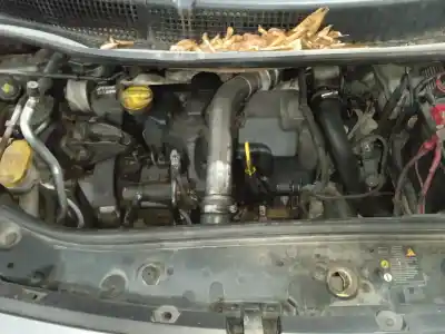 Scrapping Vehicle renault grand scénic ii (jm0/1_) 1.5 dci (jm1e) of the year 2009 powered k9k732 Scrapping Vehicle renault grand scénic ii (jm0/1_) 1.5 dci (jm1e) of the year 2009 powered k9k732