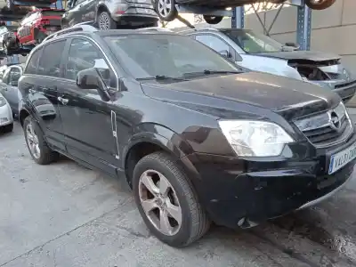Утилизация автомобиля OPEL                                               ANTARA A (L07)                                                                                                                                                                                                                                             2.0 CDTI года 2007 питание Z20S