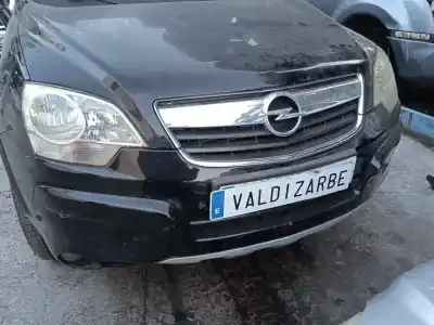 Утилизация автомобиля opel antara a (l07) 2.0 cdti года 2007 питание z20s
