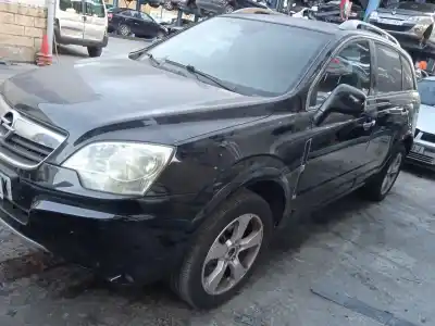 Утилизация автомобиля opel antara a (l07) 2.0 cdti года 2007 питание z20s