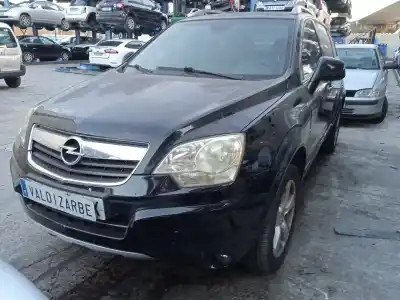 Утилизация автомобиля opel antara a (l07) 2.0 cdti года 2007 питание z20s