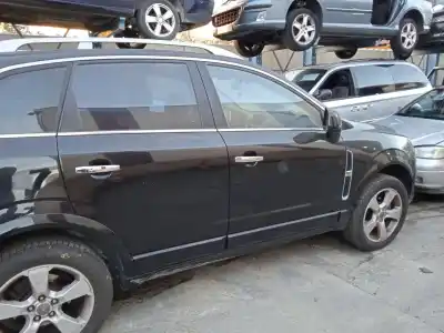 Утилизация автомобиля opel antara a (l07) 2.0 cdti года 2007 питание z20s