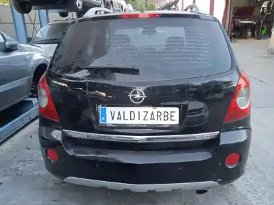 Утилизация автомобиля opel antara a (l07) 2.0 cdti года 2007 питание z20s