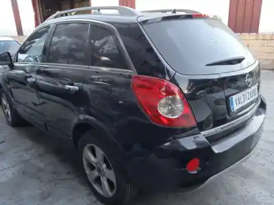 Утилизация автомобиля opel antara a (l07) 2.0 cdti года 2007 питание z20s