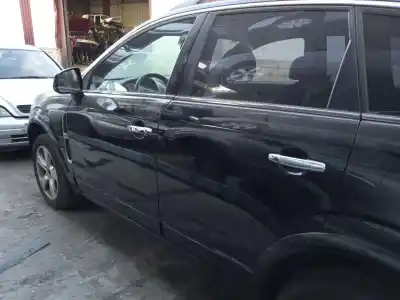 Утилизация автомобиля opel antara a (l07) 2.0 cdti года 2007 питание z20s
