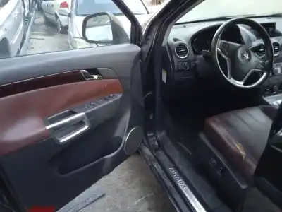 Утилизация автомобиля opel antara a (l07) 2.0 cdti года 2007 питание z20s