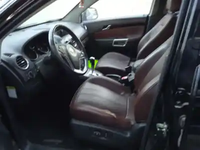 Утилизация автомобиля opel antara a (l07) 2.0 cdti года 2007 питание z20s